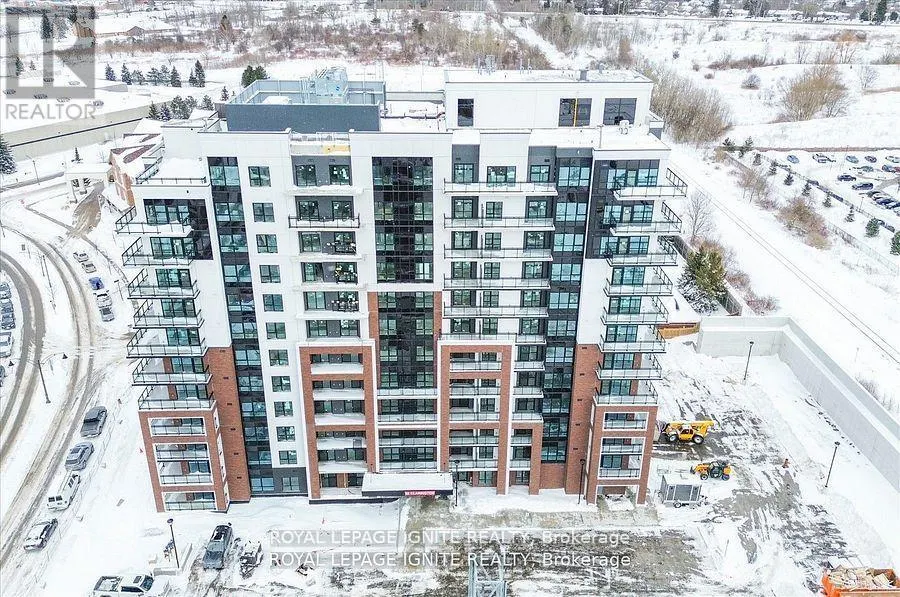 801 - 55 CLARINGTON BOULEVARD