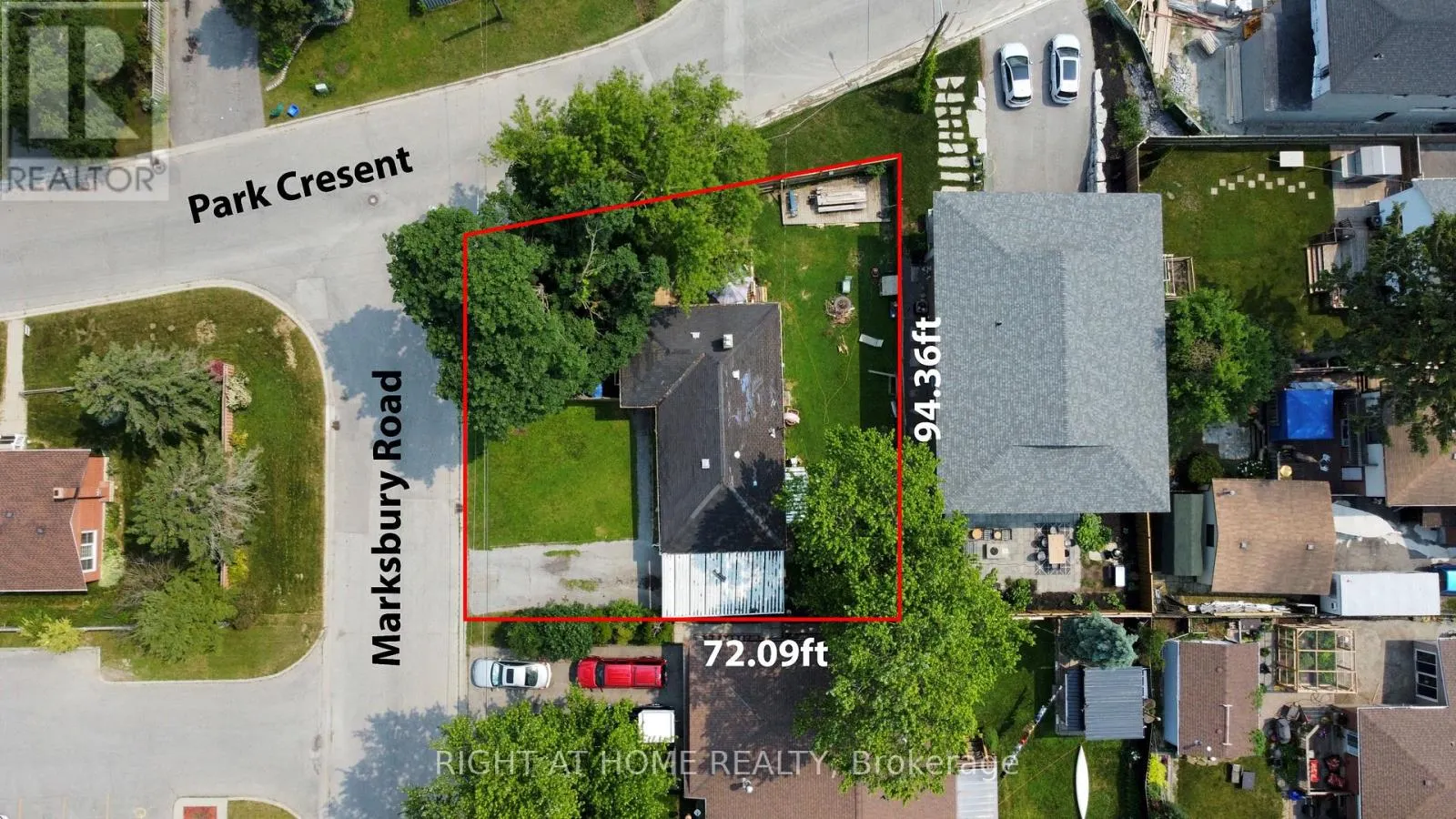 668 MARKSBURY ROAD