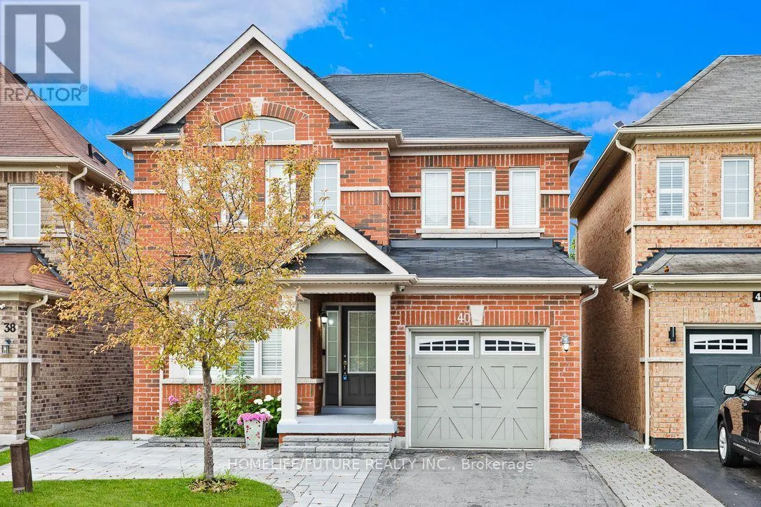 40 OSWELL DRIVE