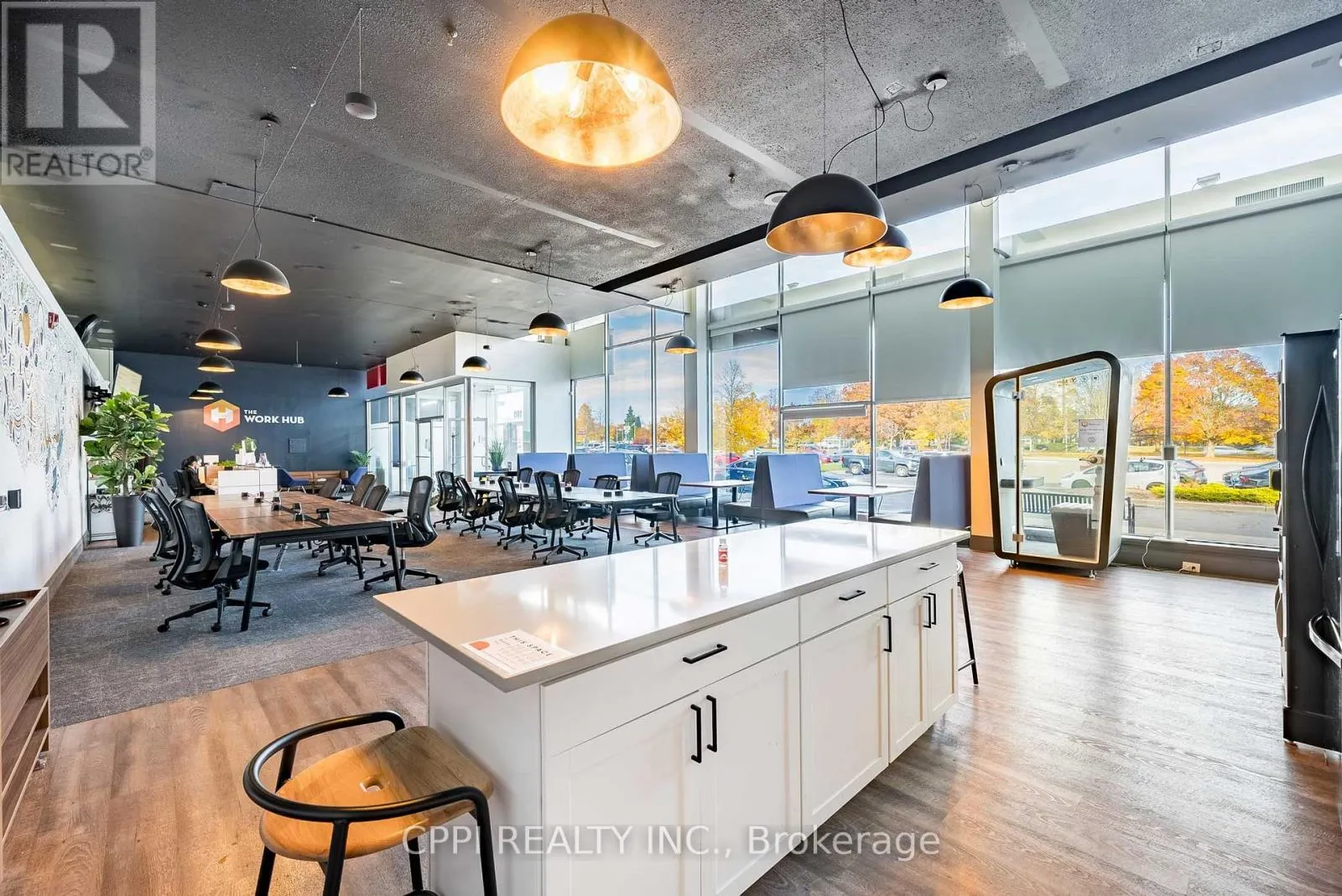 SHARED OFFICE - 190 HARWOOD AVENUE S