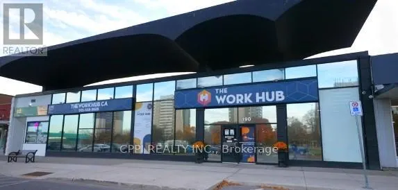 SHARED OFFICE - 190 HARWOOD AVENUE S