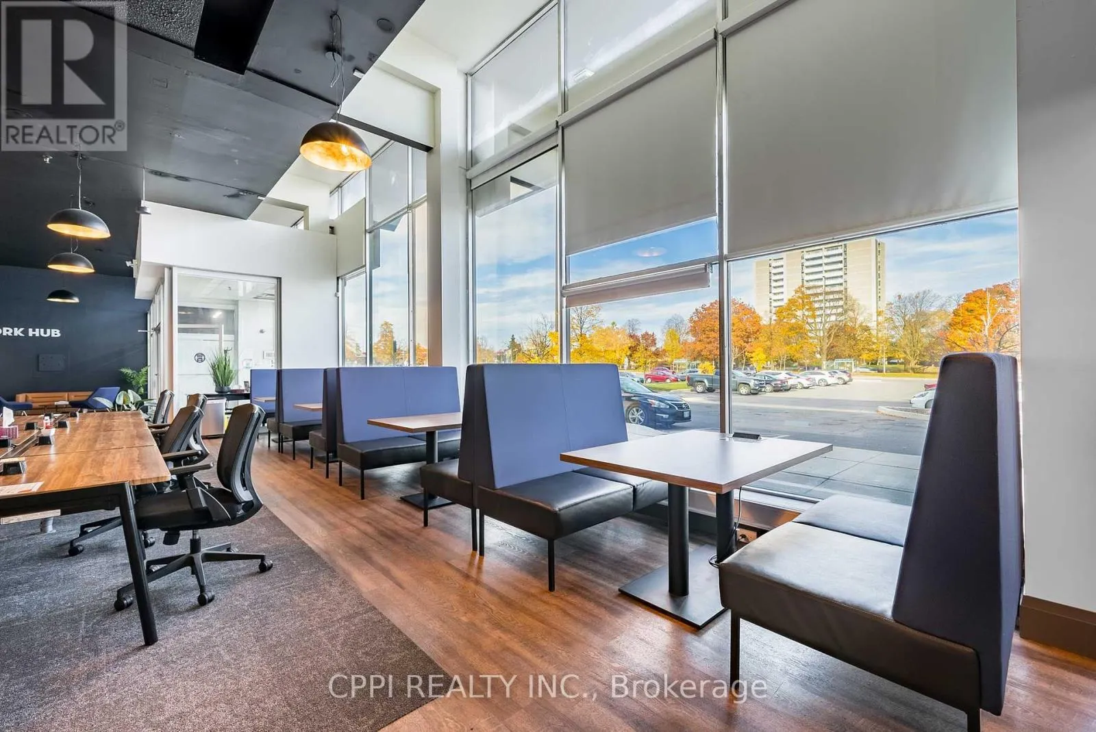SHARED OFFICE - 190 HARWOOD AVENUE S