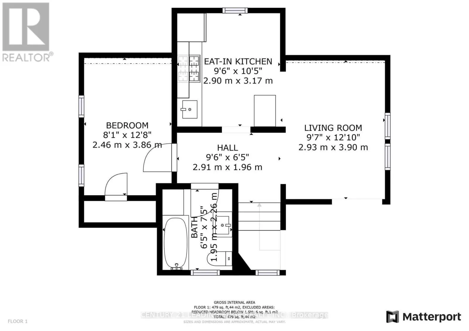 71 HALL STREET