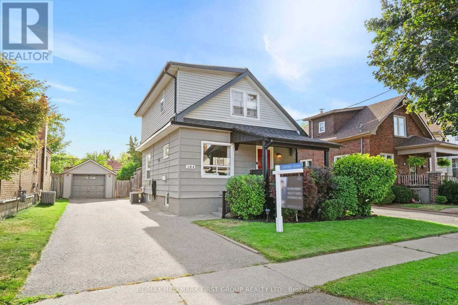 104 GLADSTONE AVENUE