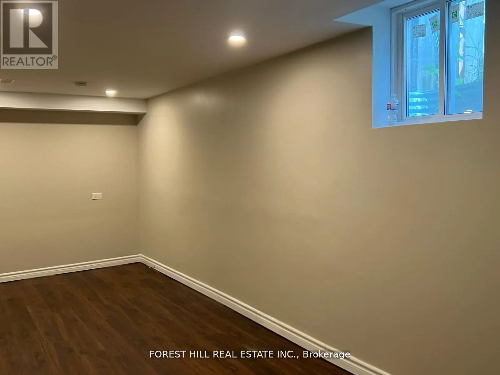 BSMT. - 1241 MAPLE RIDGE DRIVE