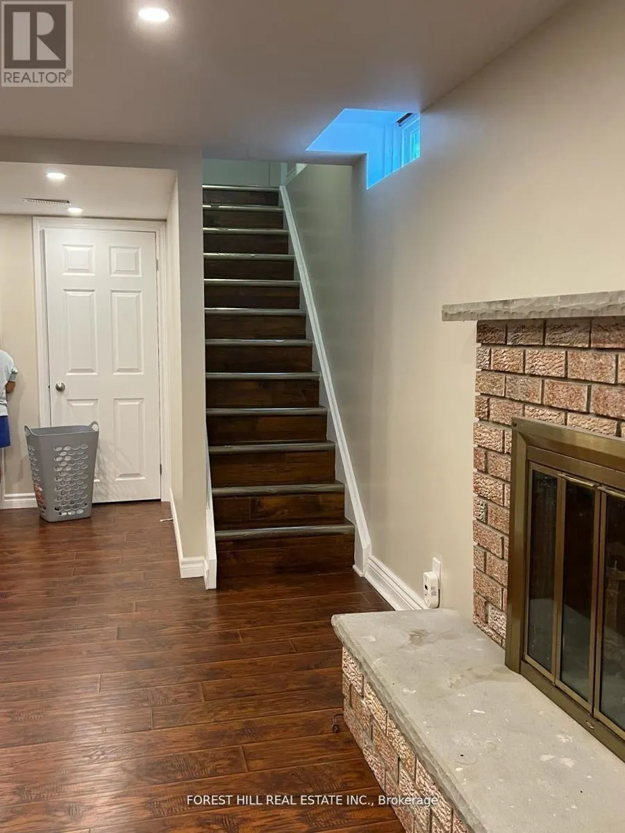 BSMT. - 1241 MAPLE RIDGE DRIVE