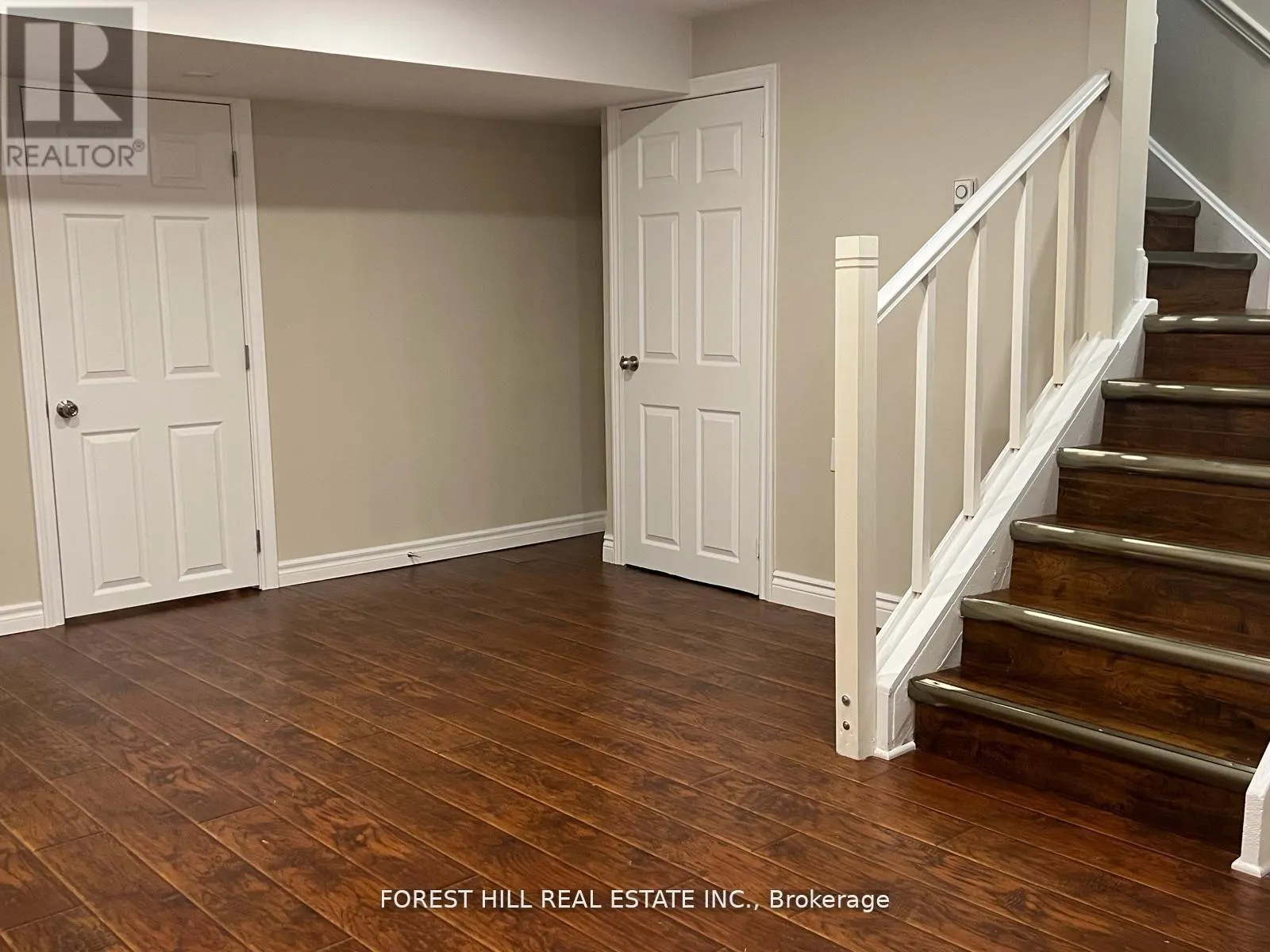 BSMT. - 1241 MAPLE RIDGE DRIVE