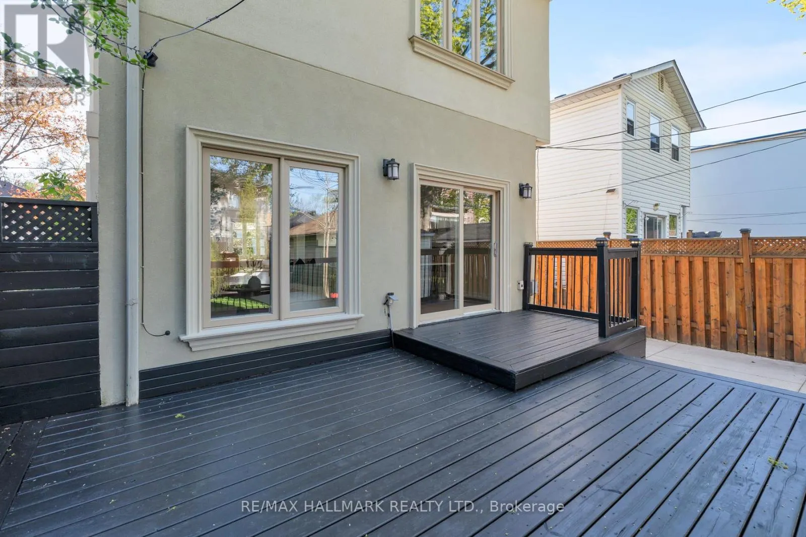 115 CADORNA AVENUE