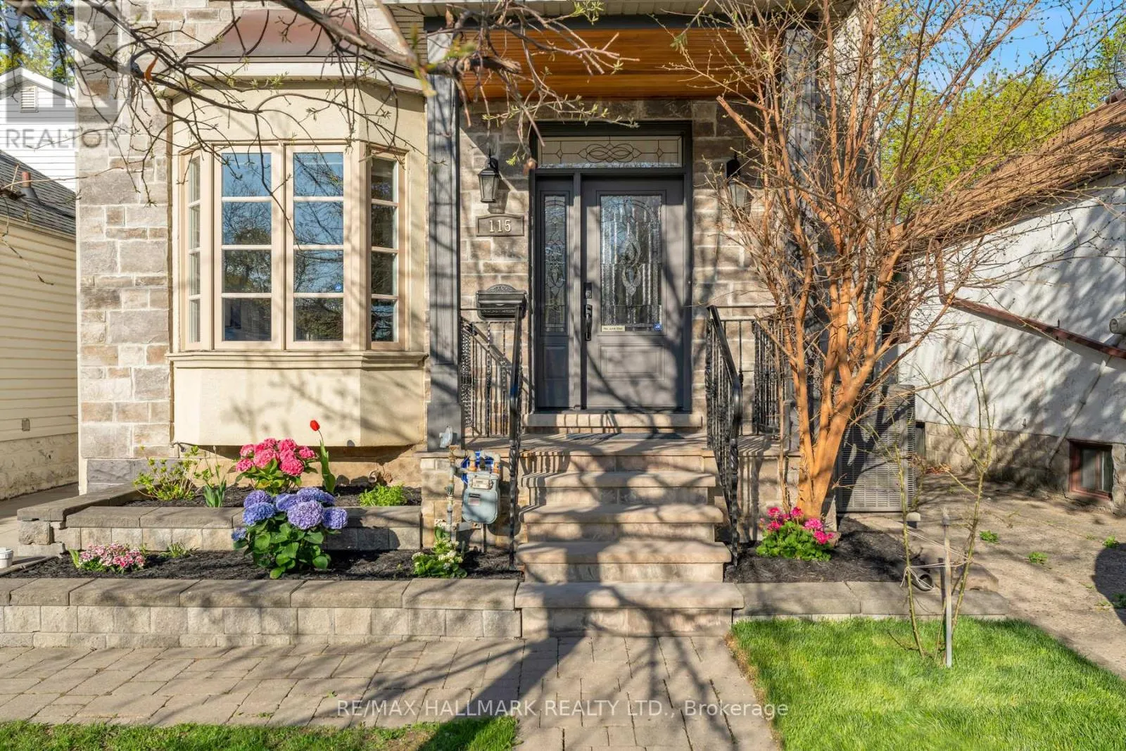 115 CADORNA AVENUE