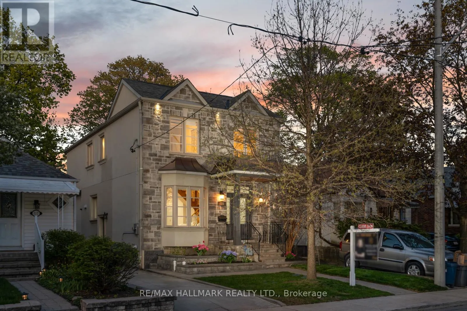 115 CADORNA AVENUE
