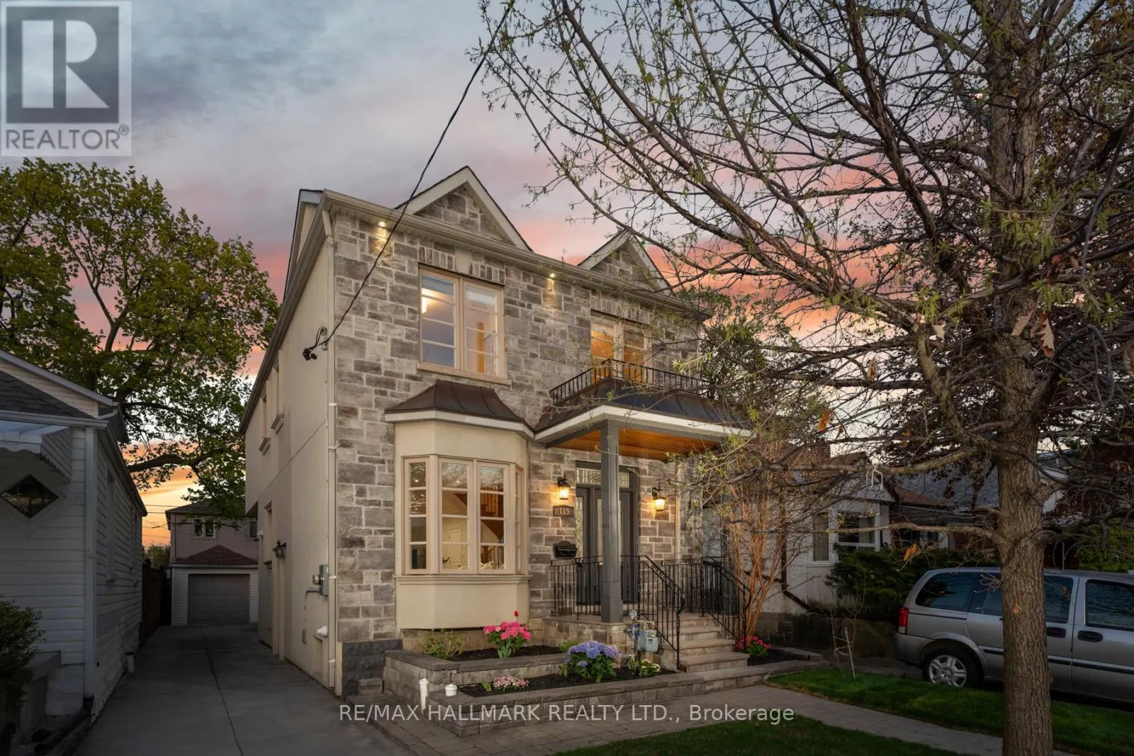 115 CADORNA AVENUE