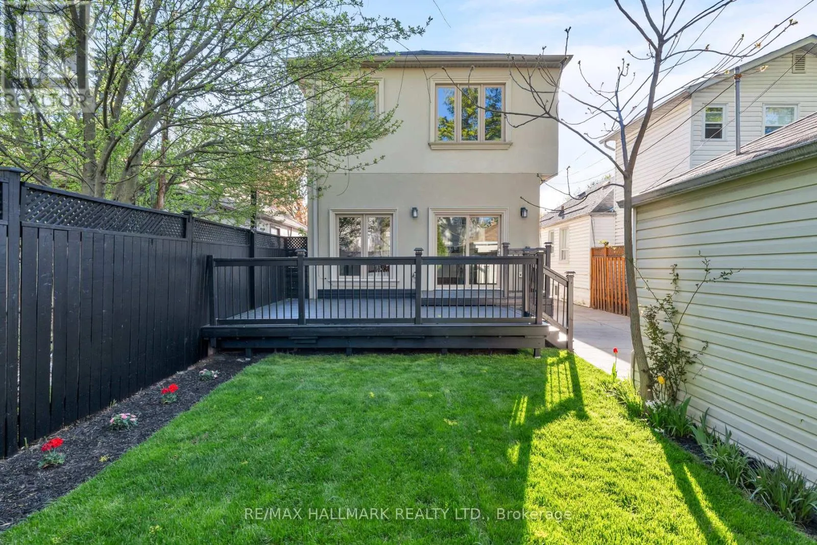 115 CADORNA AVENUE