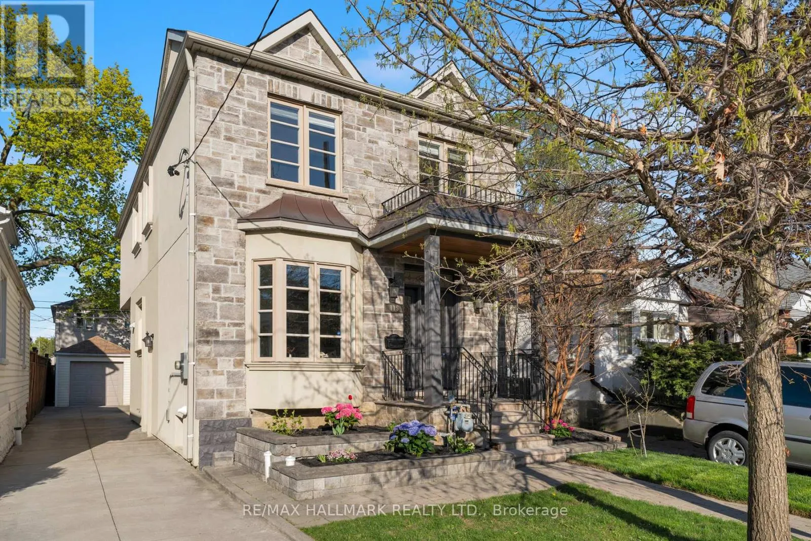 115 CADORNA AVENUE