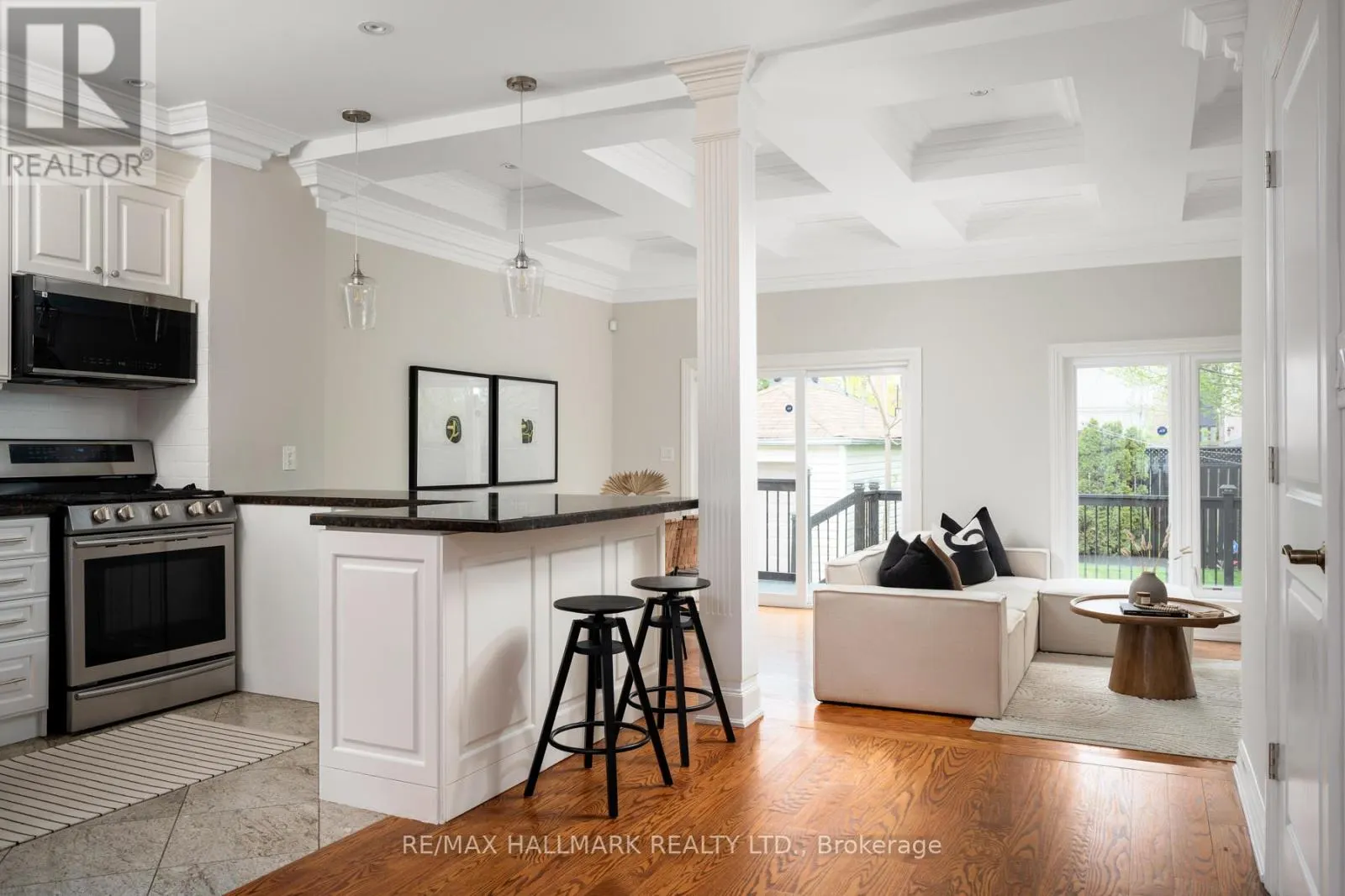 115 CADORNA AVENUE