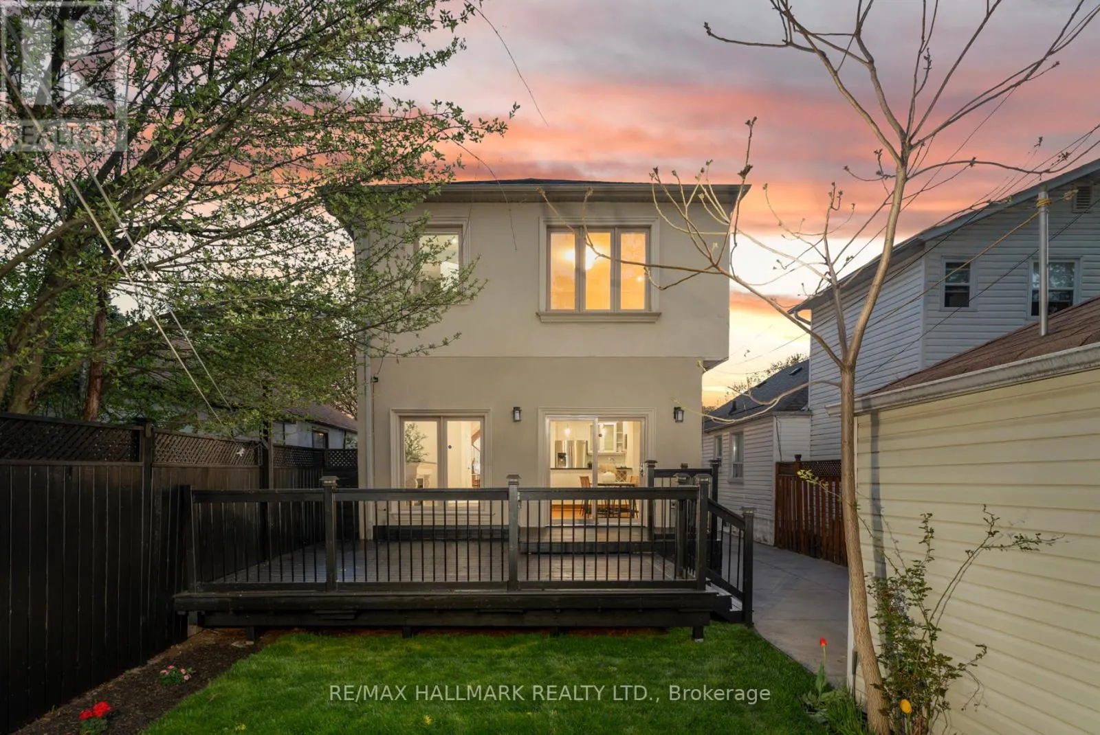 115 CADORNA AVENUE