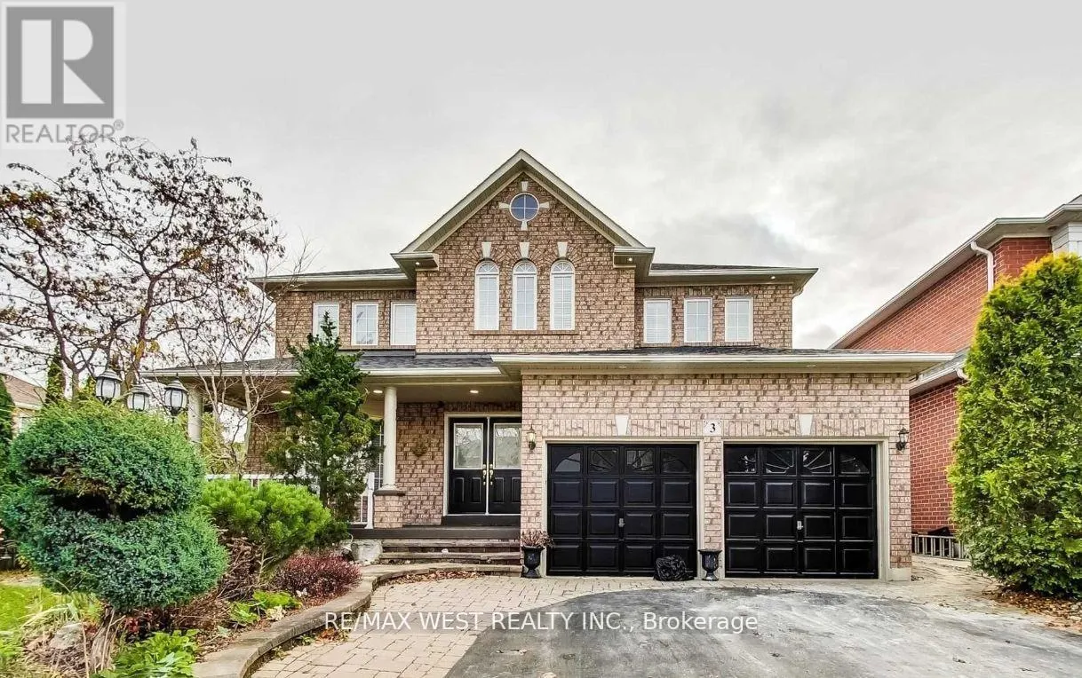 3 BRANSTONE DRIVE