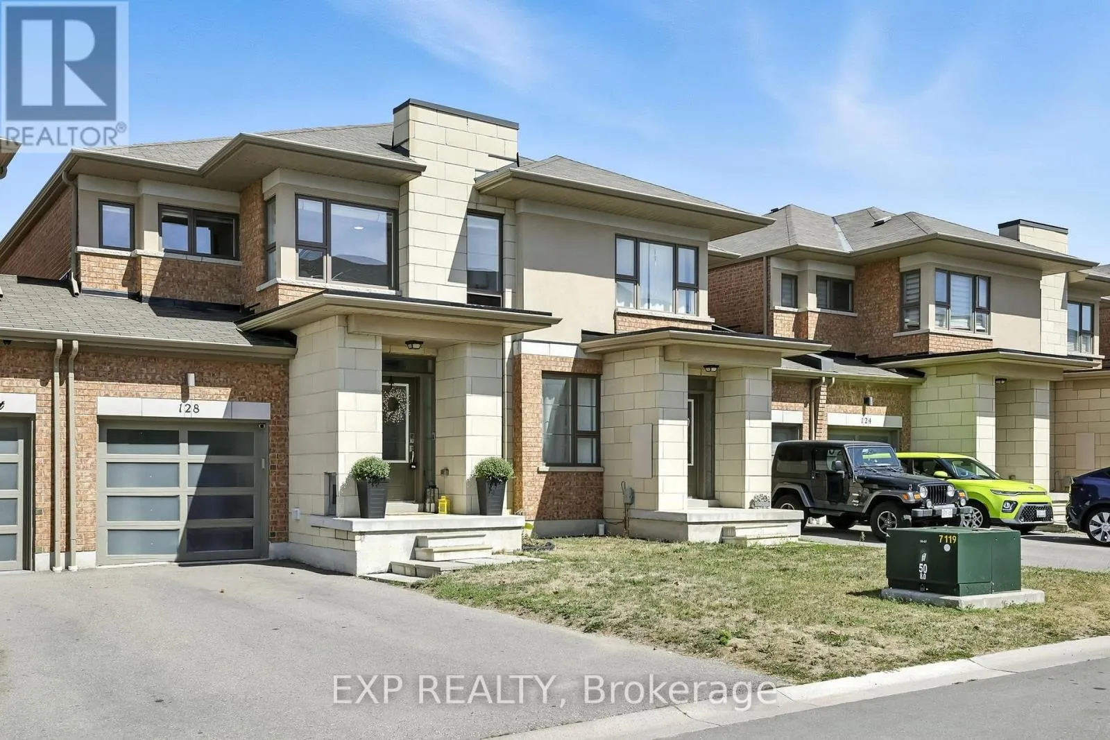 128 VANIER STREET