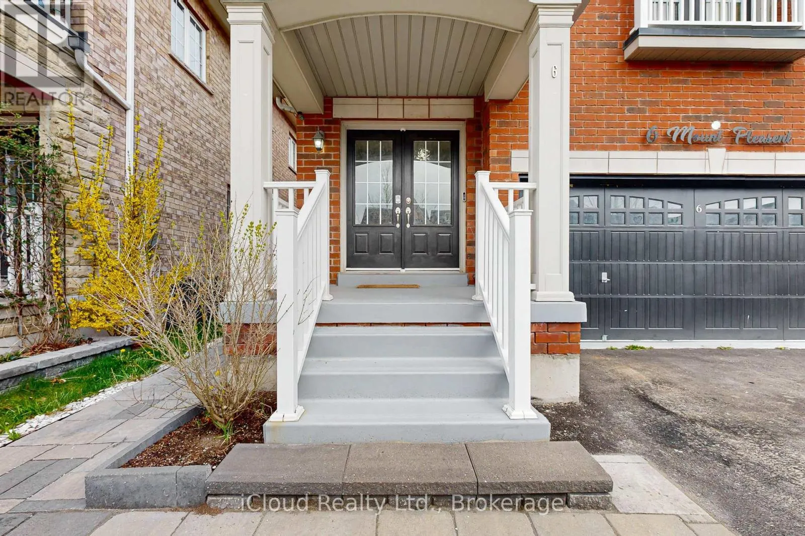6 MOUNT PLEASANT AVENUE
