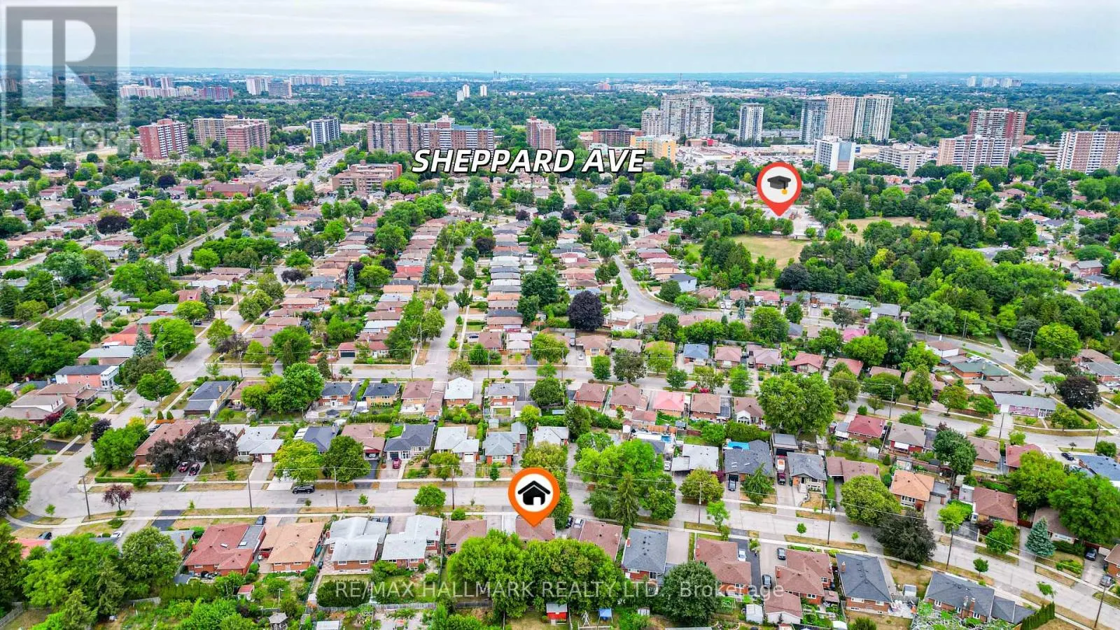 16 ARAMAN DRIVE