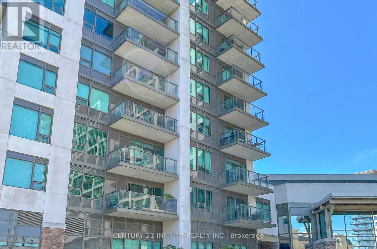 1006 - 1215 BAYLY STREET, #1006