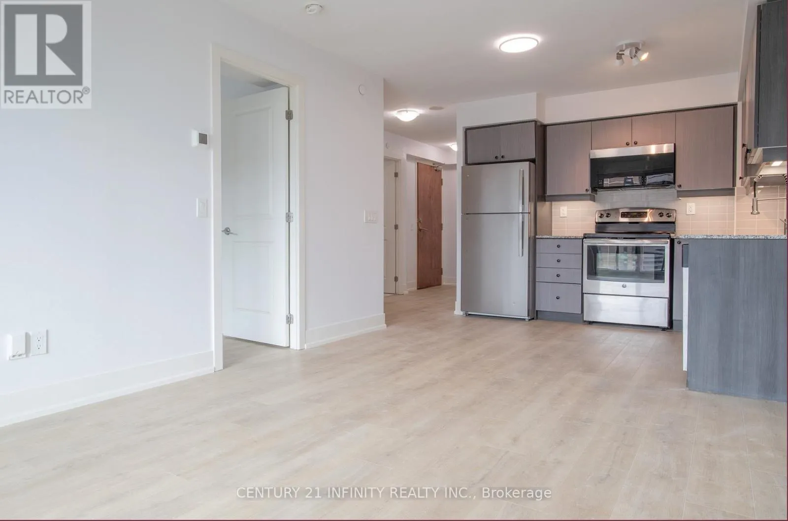 1006 - 1215 BAYLY STREET, #1006