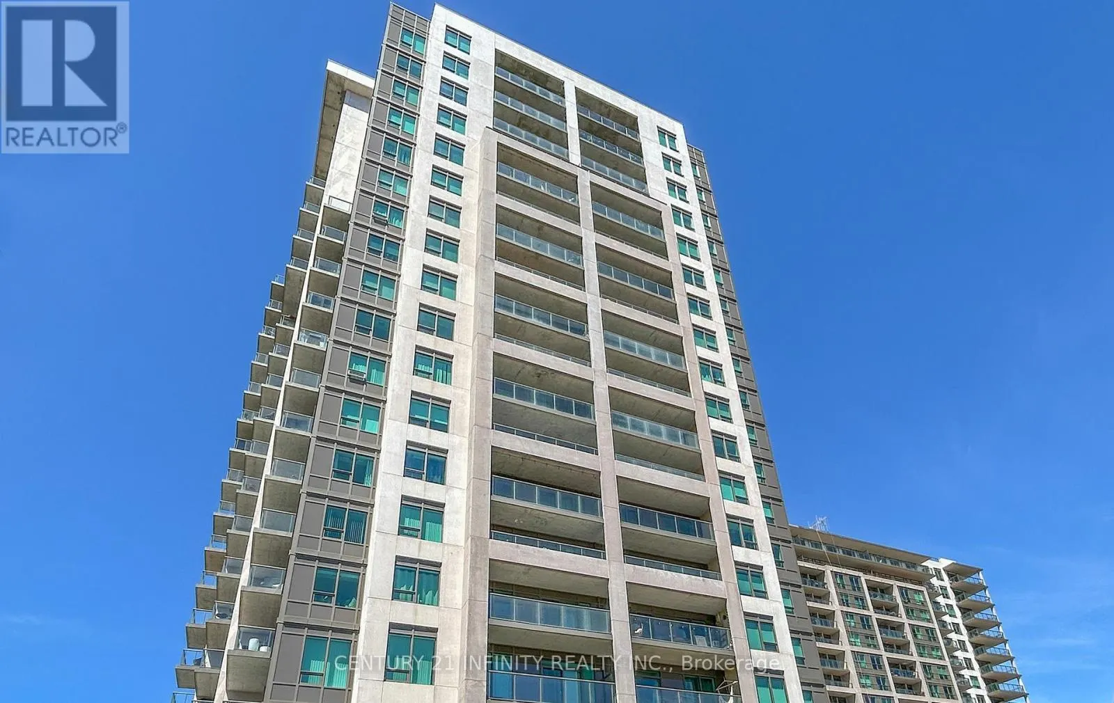 1006 - 1215 BAYLY STREET, #1006