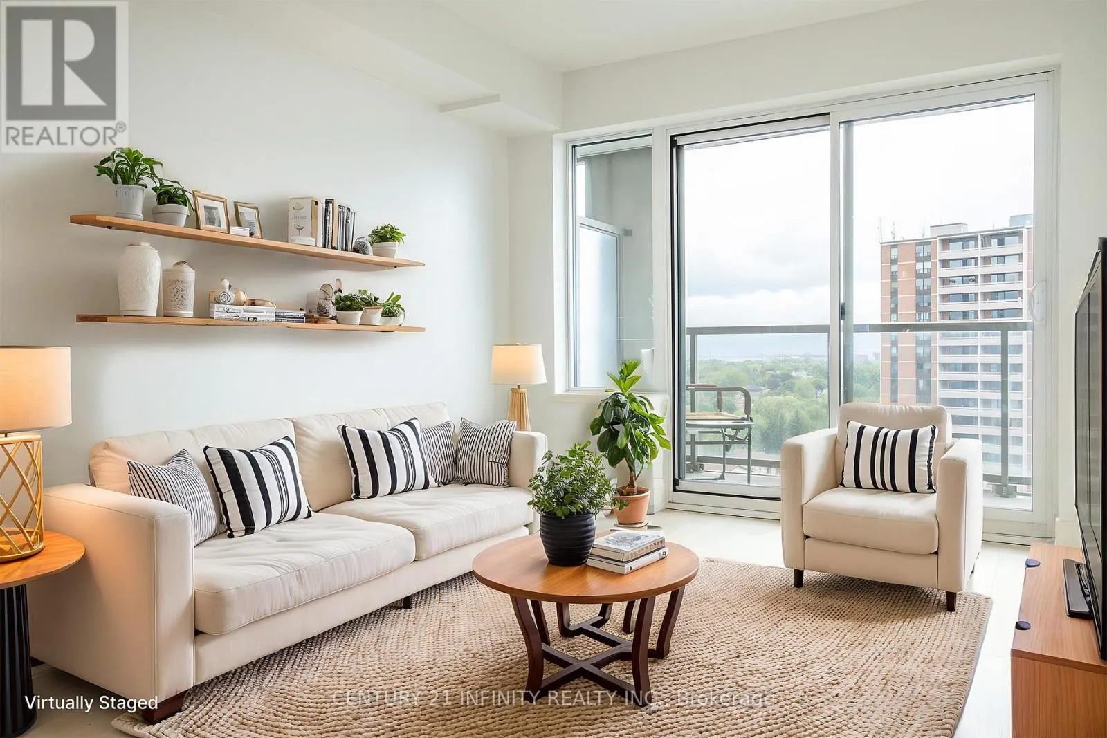 1006 - 1215 BAYLY STREET, #1006