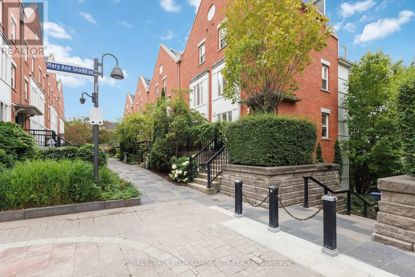 8 - 11 FRANCES LORING LANE