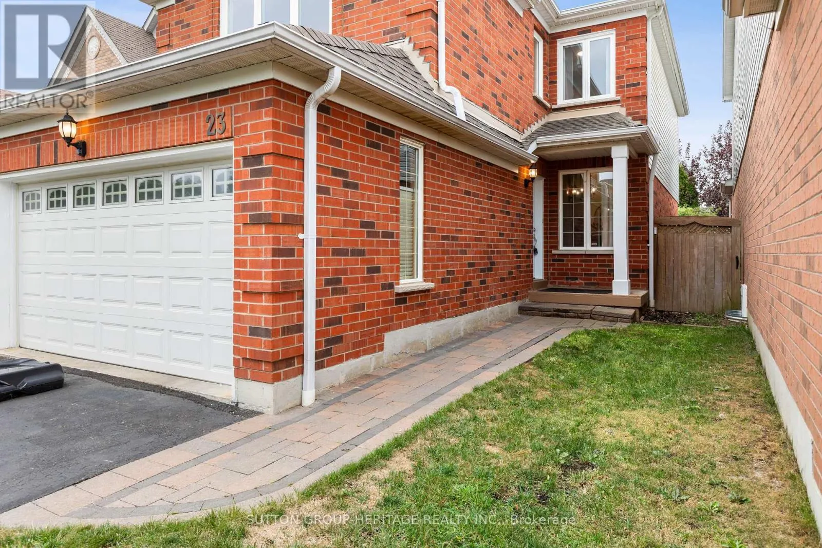 23 BLACKSMITH LANE