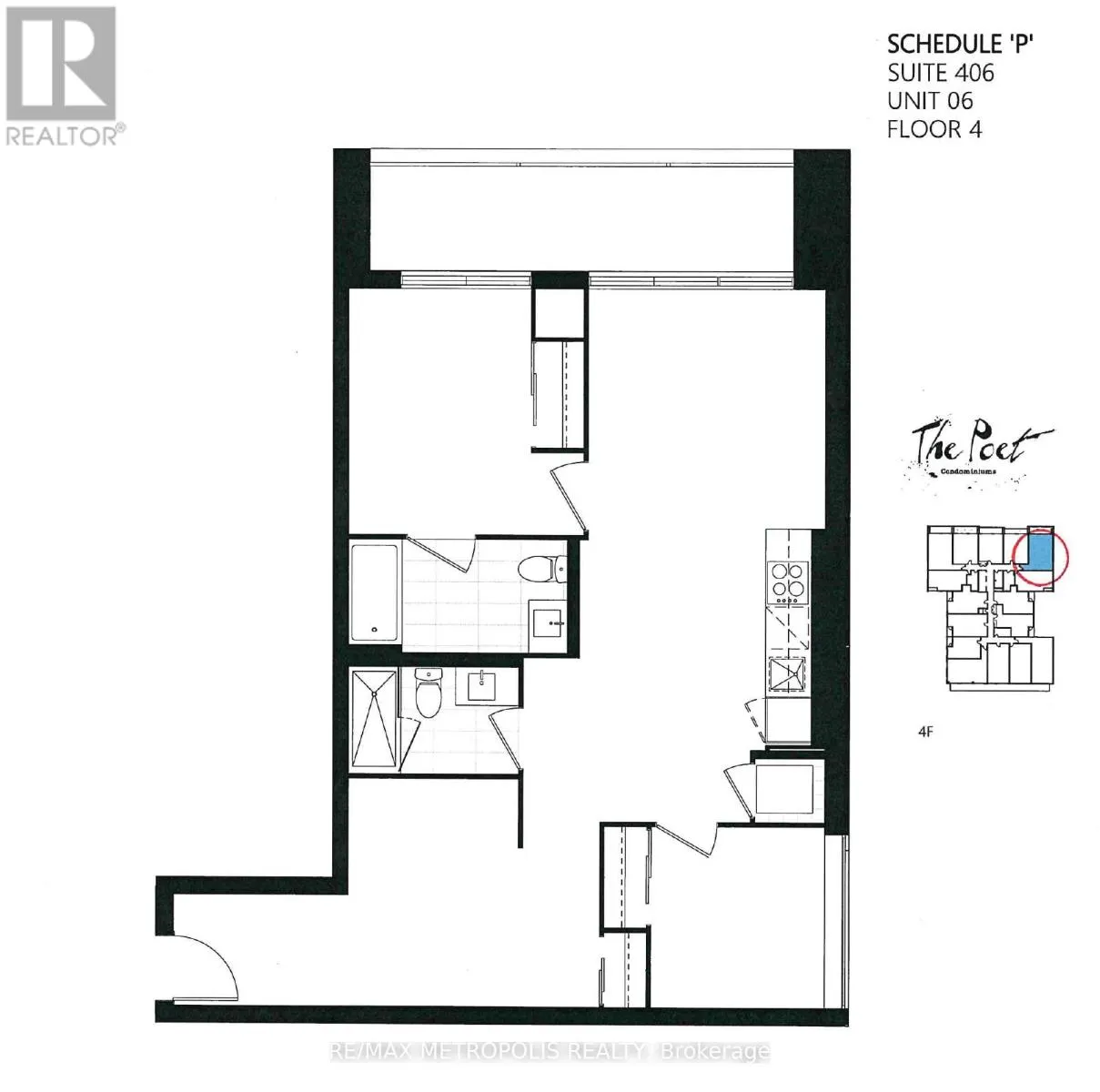 406 - 1285 QUEEN STREET E
