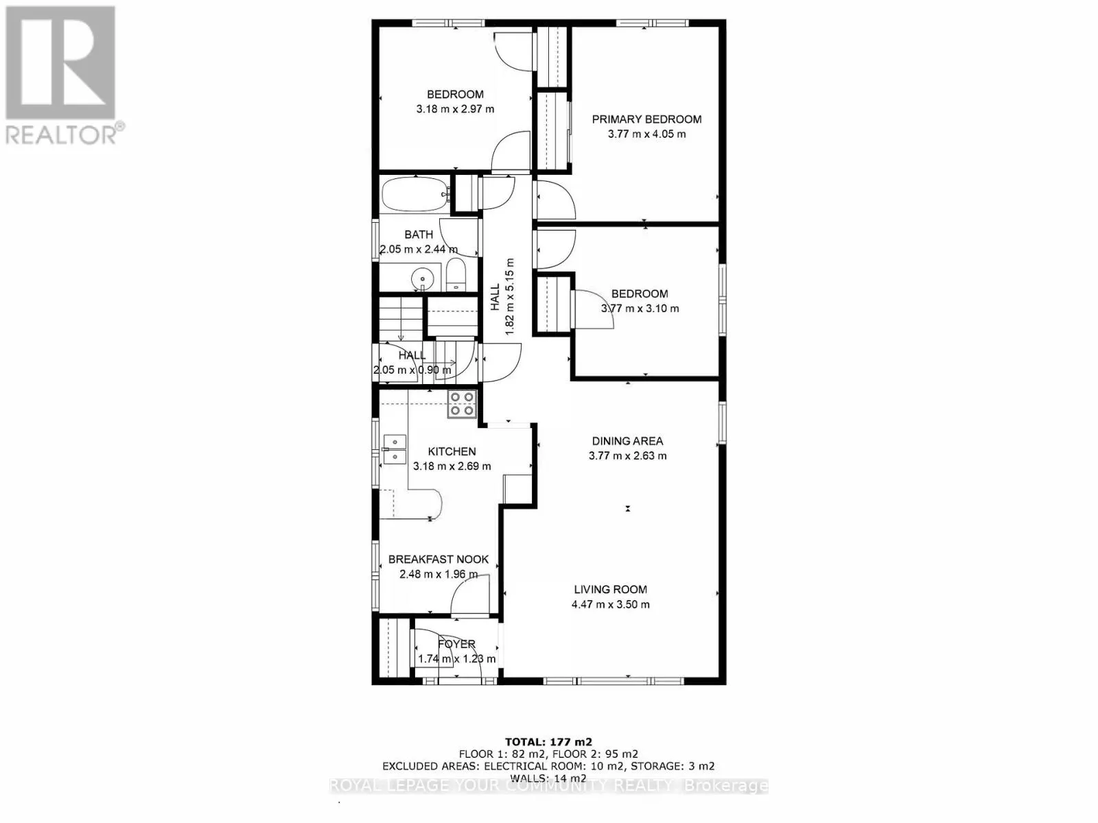 77 PEACE DRIVE