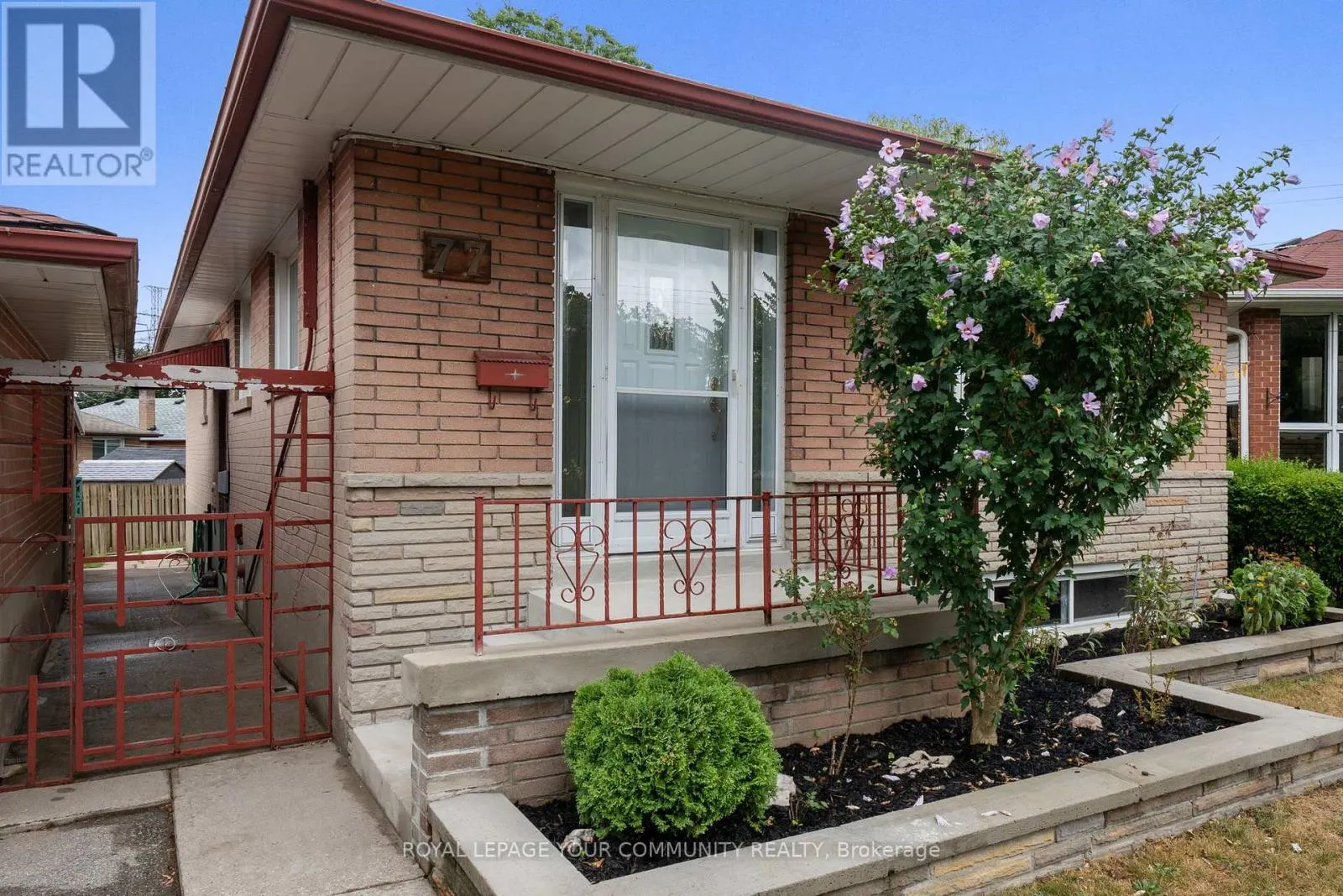 77 PEACE DRIVE