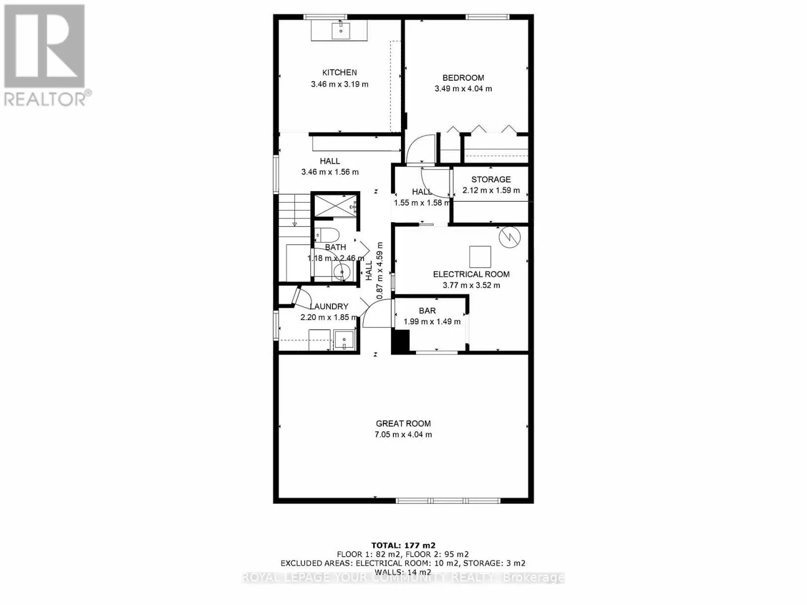 77 PEACE DRIVE