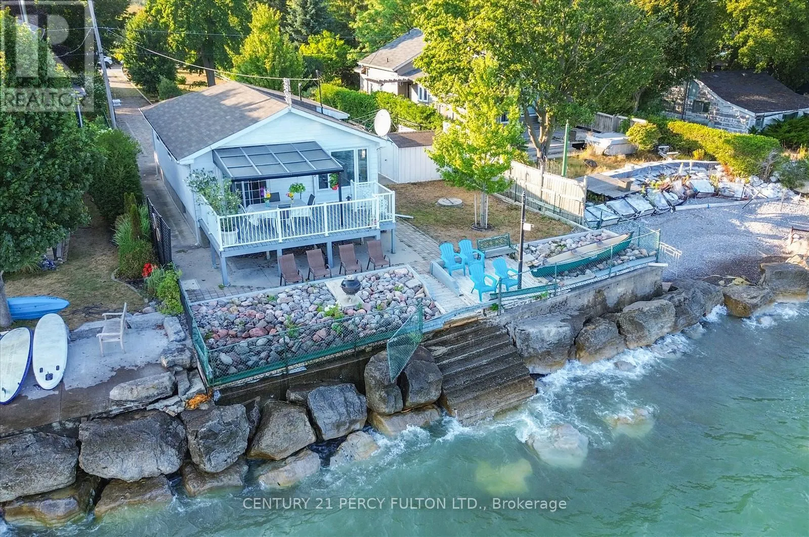 135 CEDAR CREST BEACH ROAD