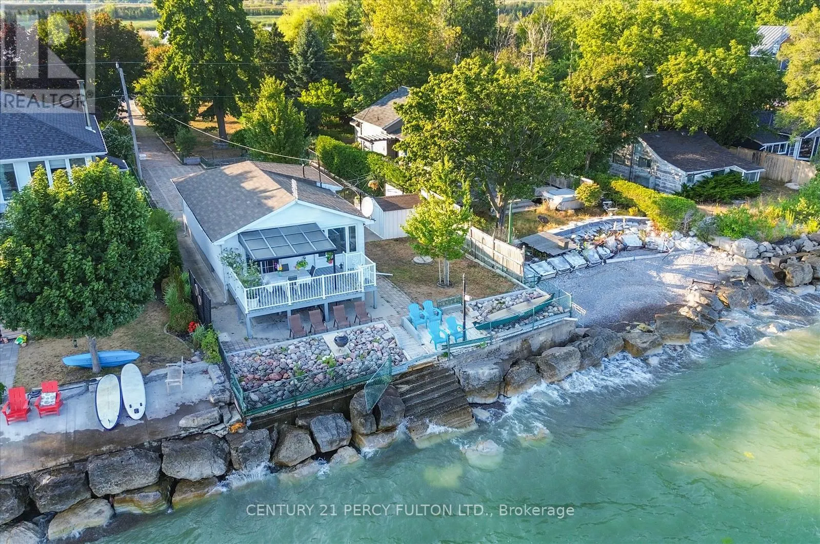 135 CEDAR CREST BEACH ROAD