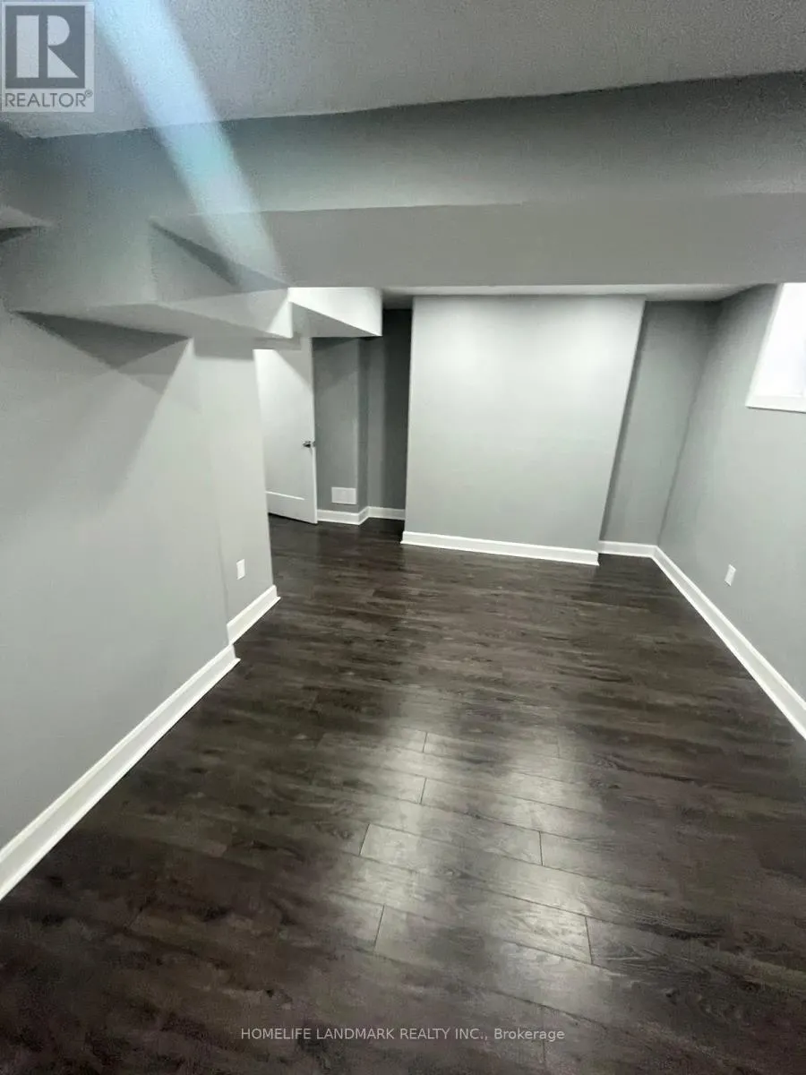 BASEMENT - 66 WOODCOCK AVENUE