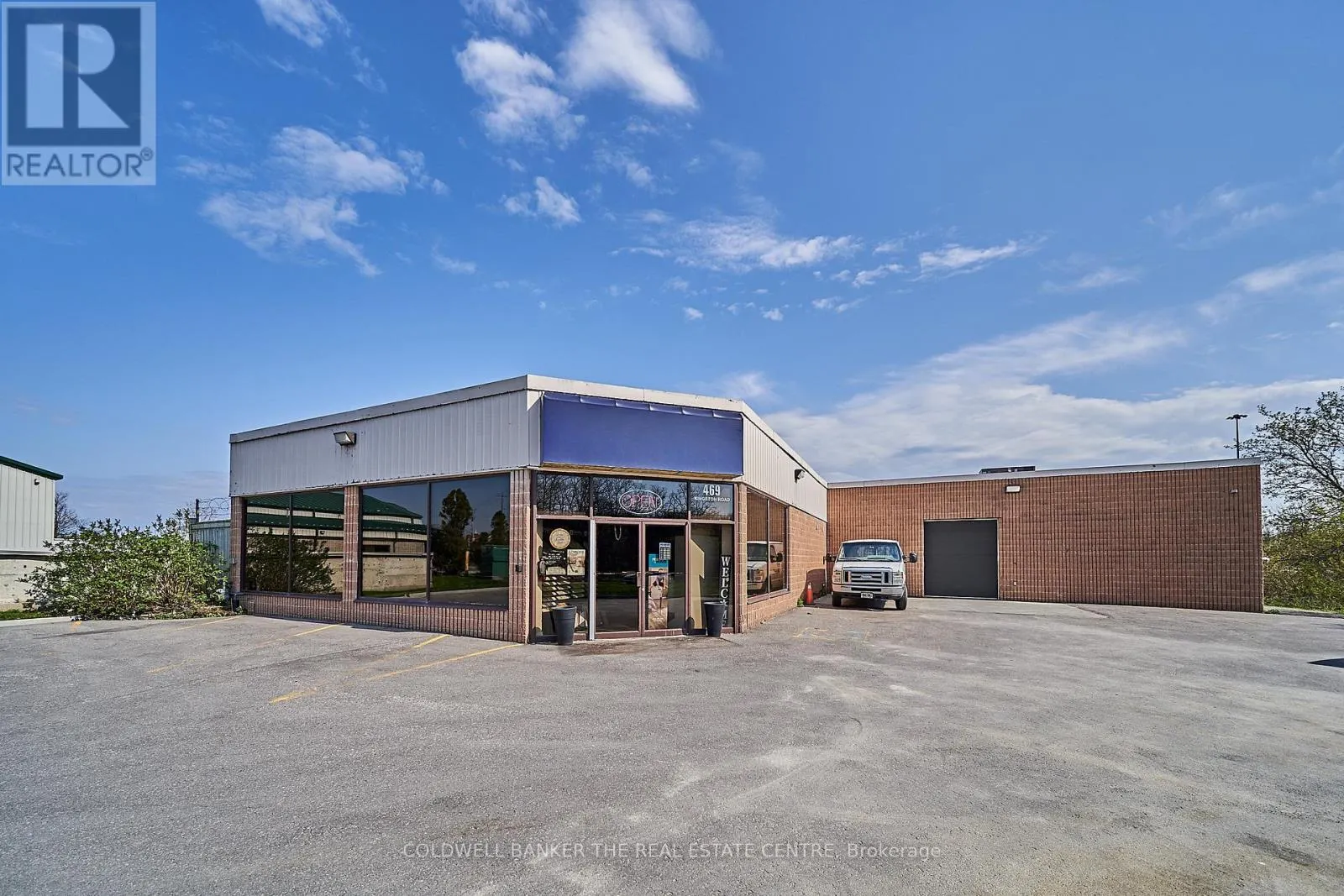 469 KINGSTON ROAD