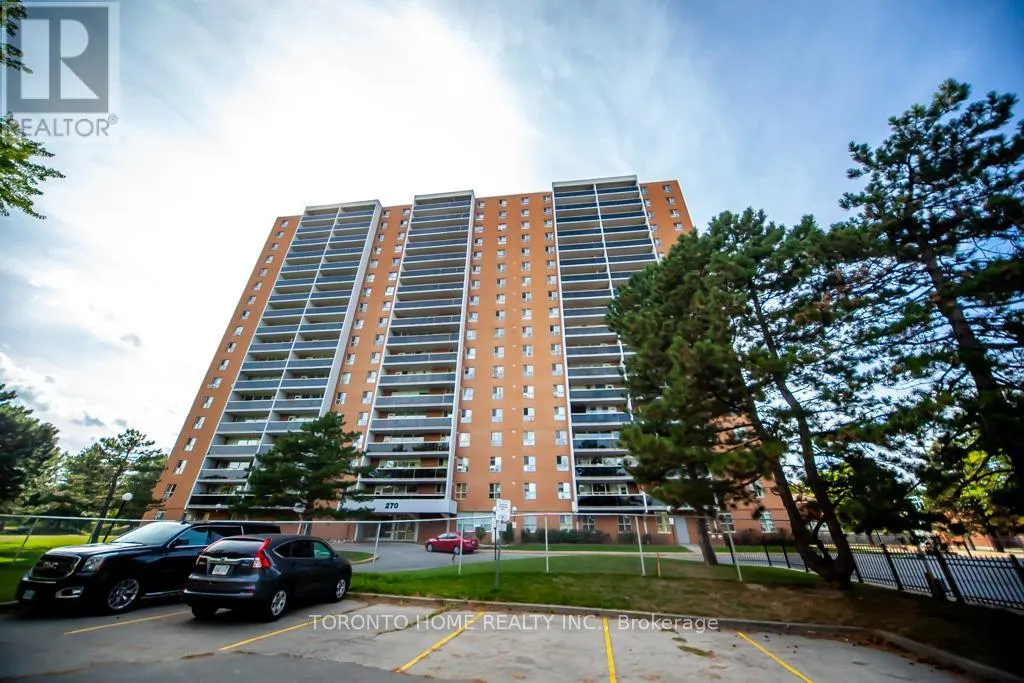 1702 - 270 PALMDALE DRIVE
