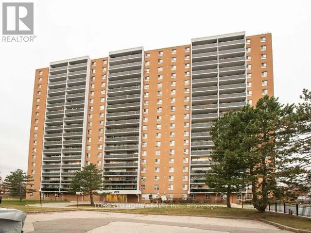 1702 - 270 PALMDALE DRIVE