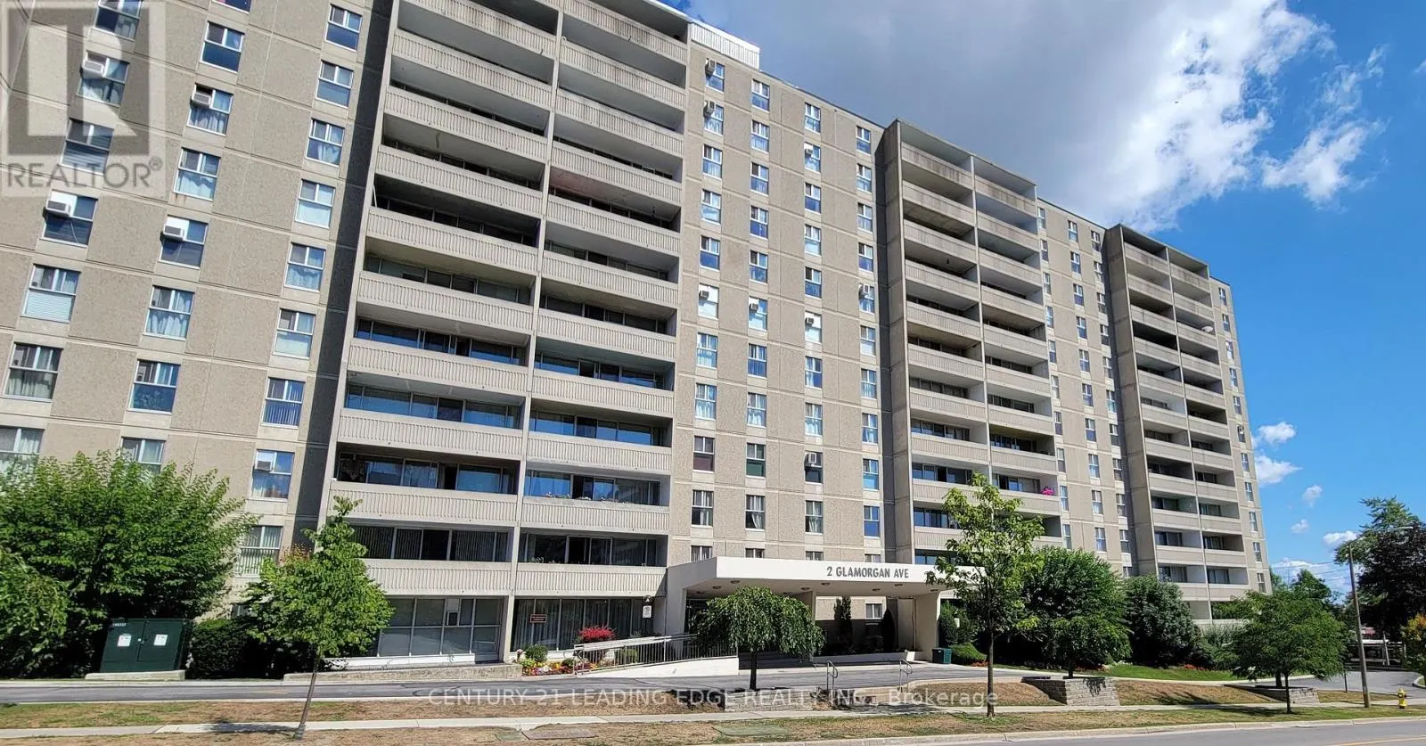 1005 - 2 GLAMORGAN AVENUE