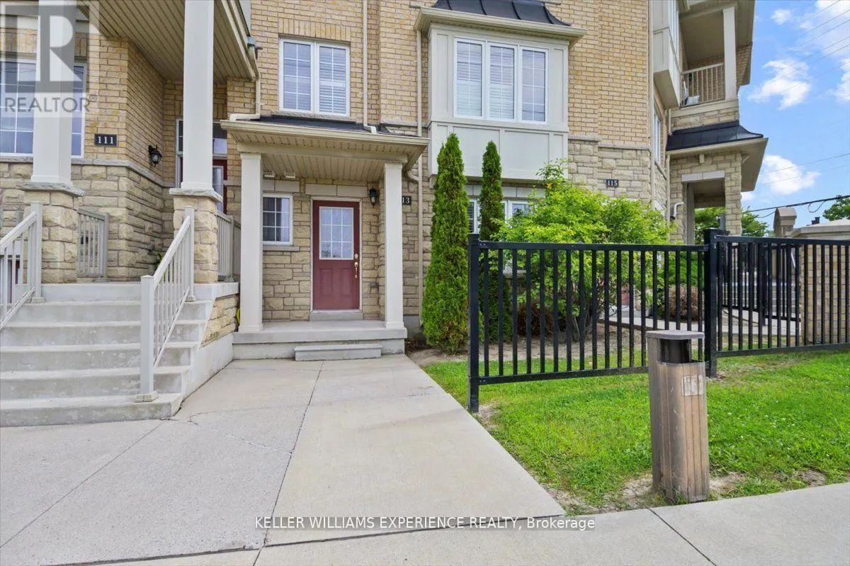11 - 113 CHAPMAN DRIVE