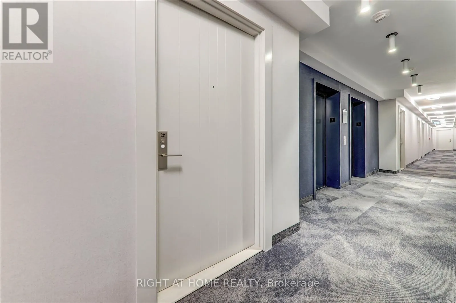 321 - 2550 SIMCOE STREET N