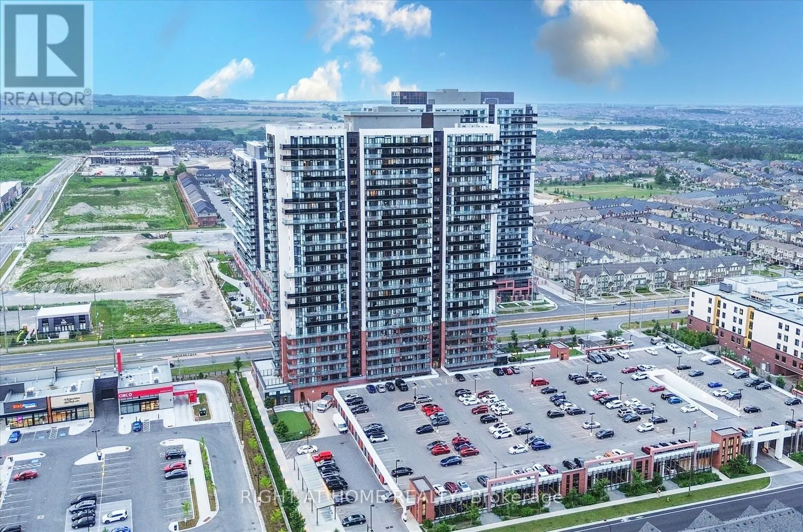 321 - 2550 SIMCOE STREET N