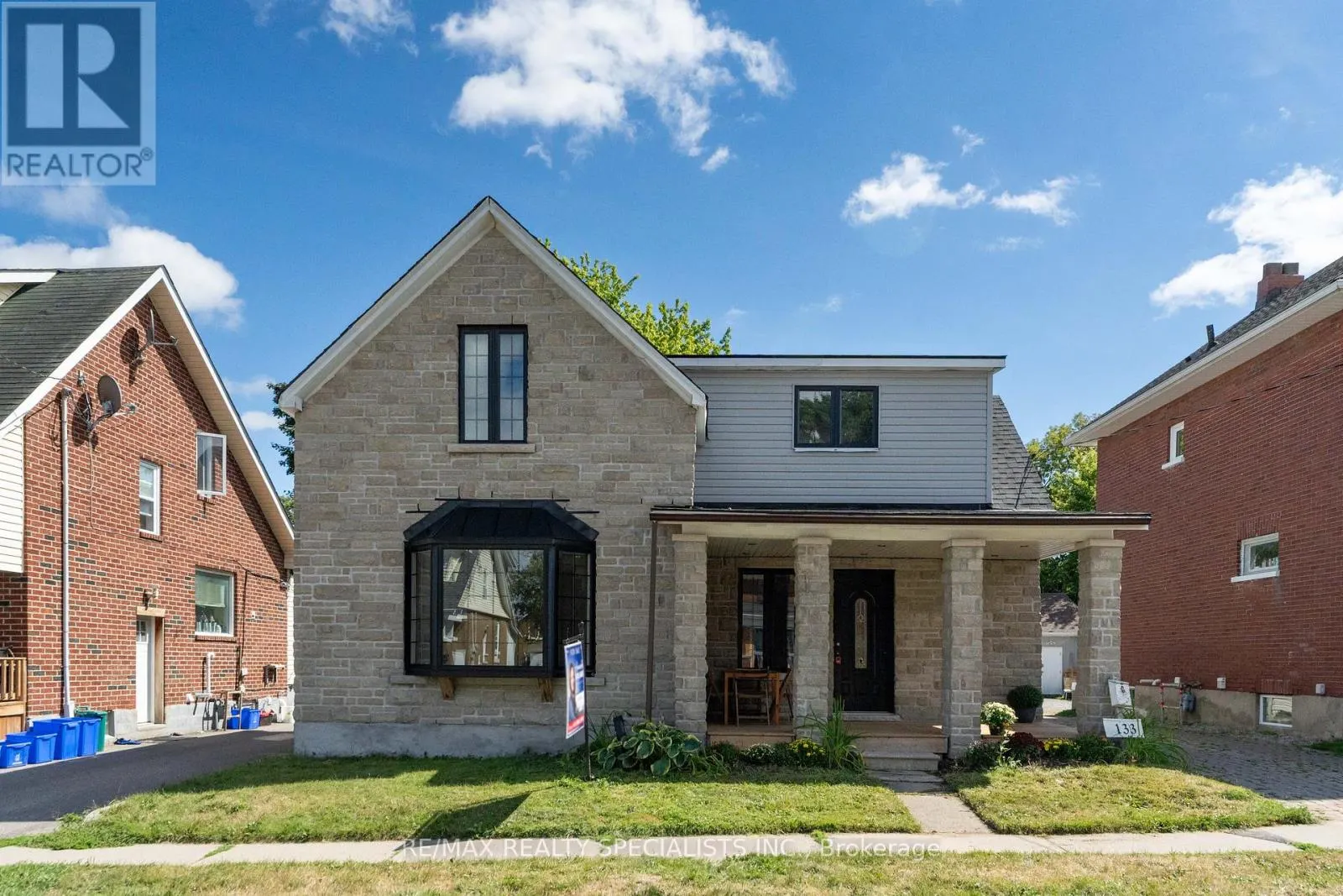 133 AGNES STREET