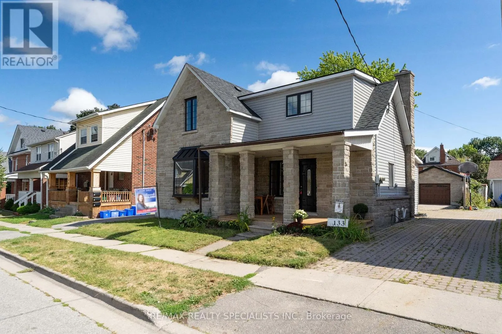 133 AGNES STREET