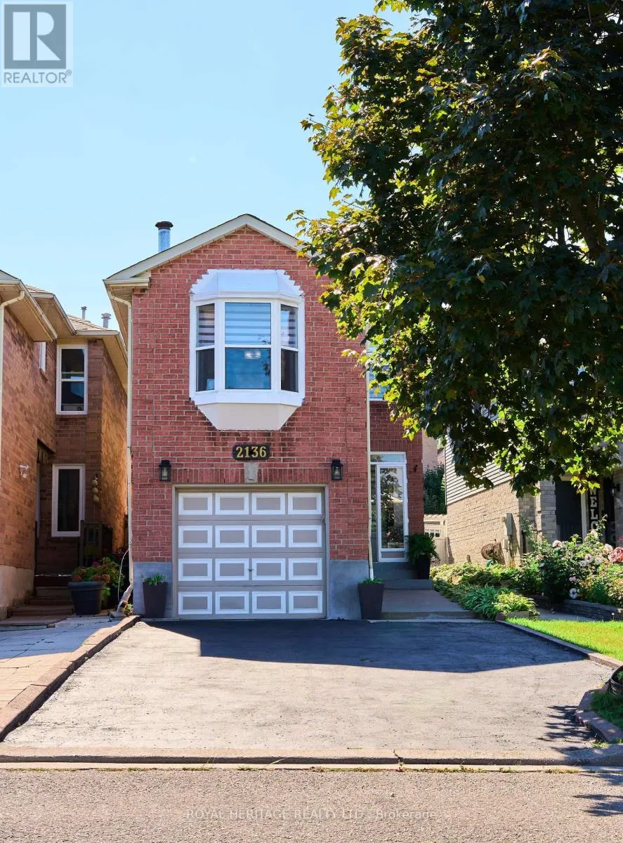 2136 DUBERRY DRIVE
