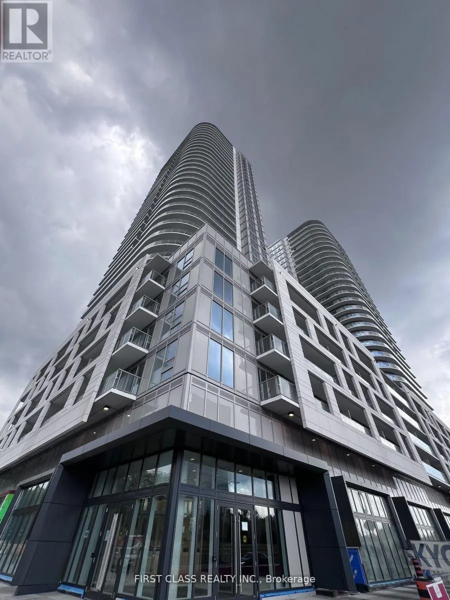 1501 - 2033 KENNEDY ROAD
