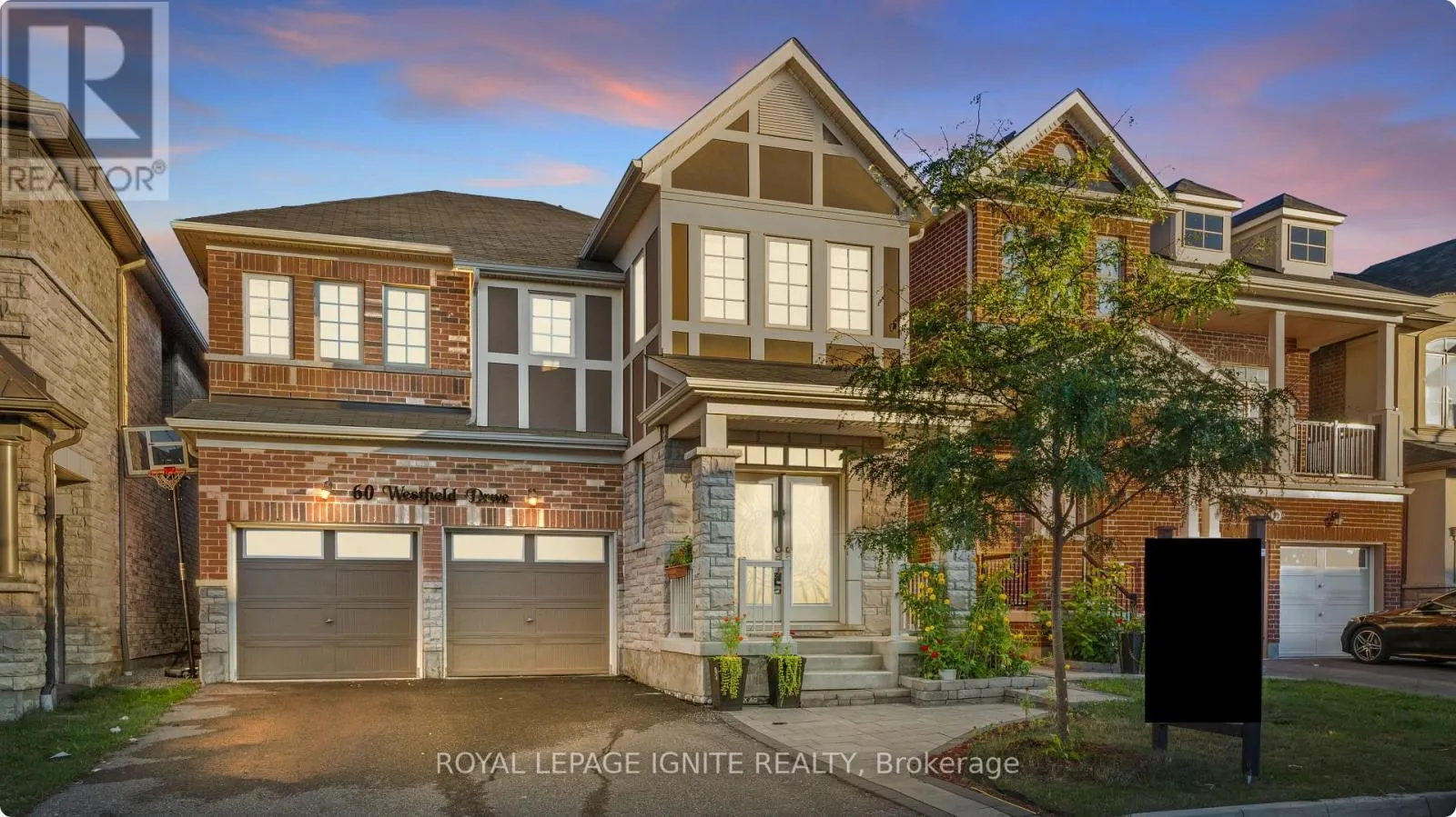 60 WESTFIELD DRIVE