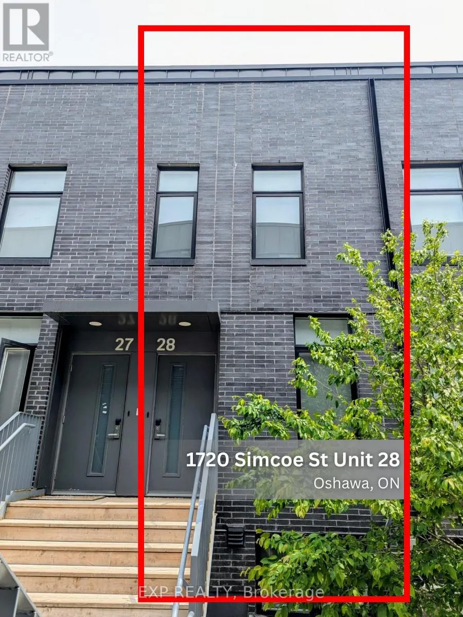 28 - 1720 SIMCOE STREET N