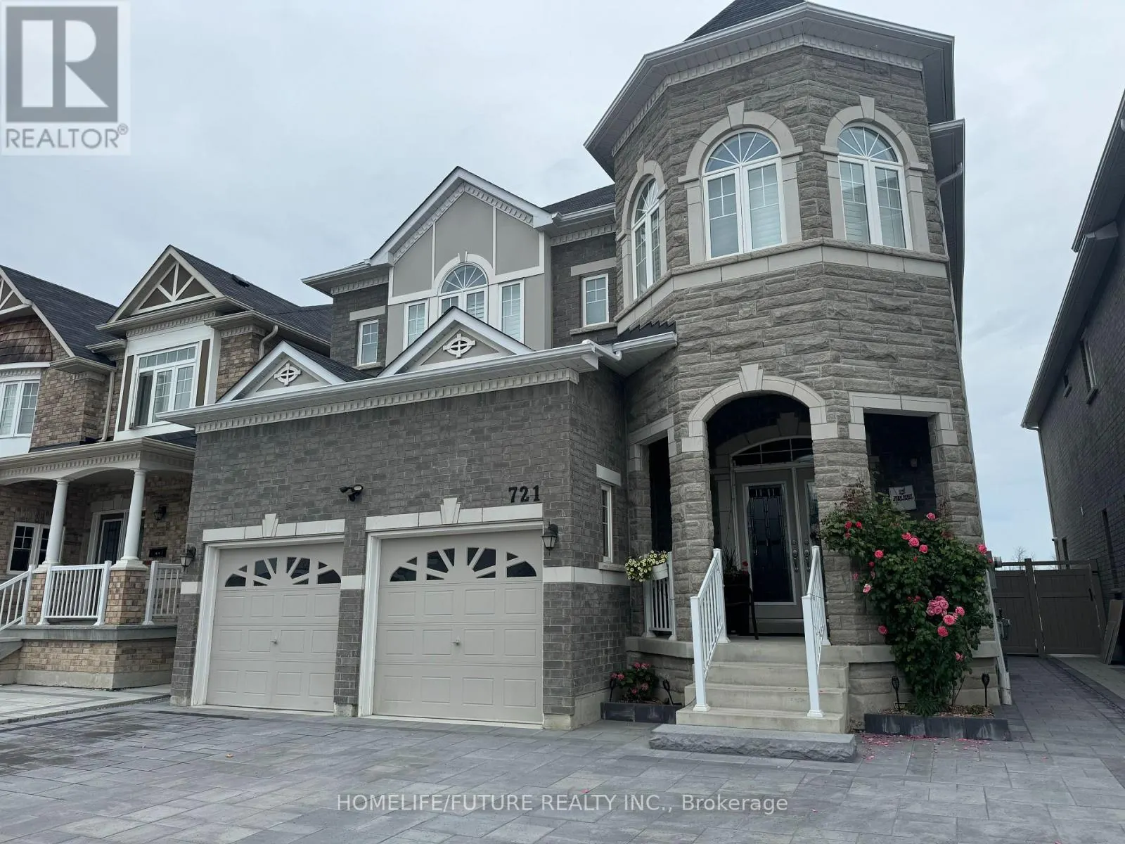 BSMT - 721 AUDLEY ROAD S